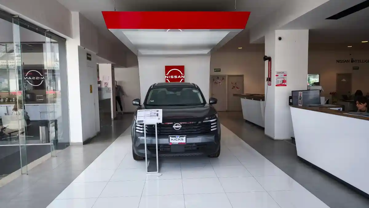 Nissan Nami Apizaco photo 3