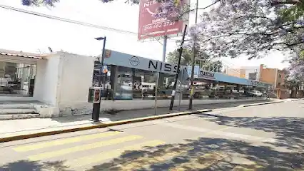 Nissan Nami Tlaxcala — Concesionario Nissan en Santa María Acuitlapilco