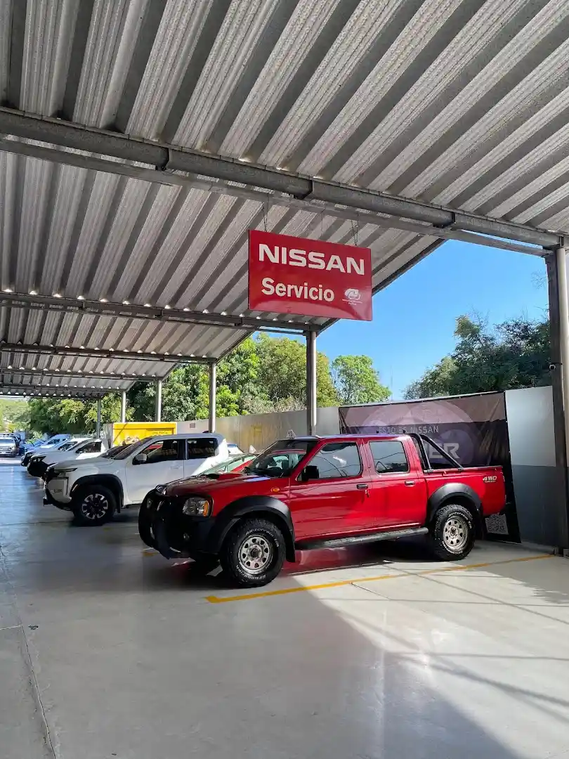Nissan Rancagua Colima photo 4
