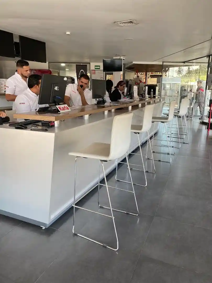 Nissan Rancagua Colima photo 5
