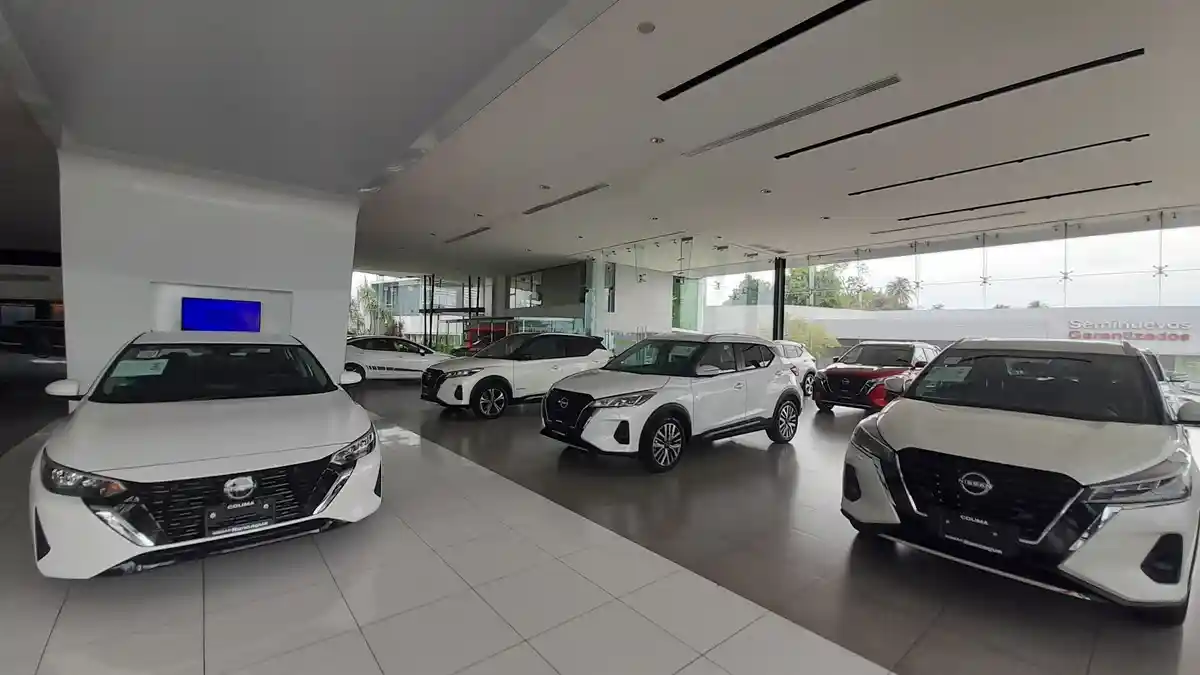Nissan Rancagua Colima photo 6