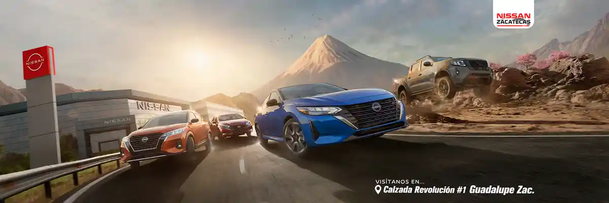 NISSAN TORRES CORZO ZACATECAS — Concesionario de automóviles en Guadalupe
