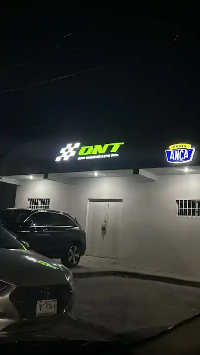 ONT Autos — Concesionario de automóviles en Cancún