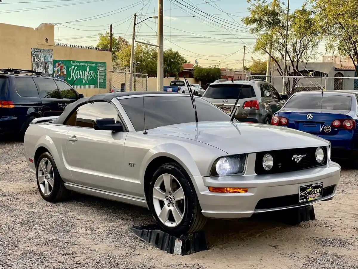 OTAY Automotriz — Concesionario de automóviles en La Paz