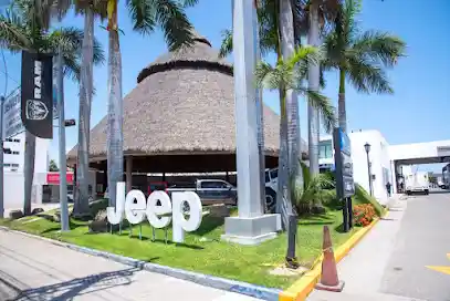 Palmas Automotriz Mazatlán — Concesionario de automóviles en Mazatlán