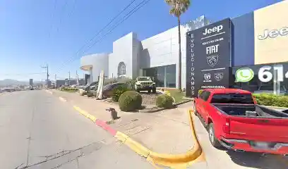 Periférico de la Junventud - Alta Motriz Chrysler — Concesionario Chrysler en Chihuahua