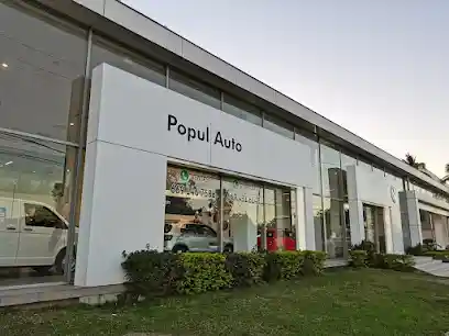 Popul Auto de Mazatlán — Concesionario Volkswagen en Mazatlán
