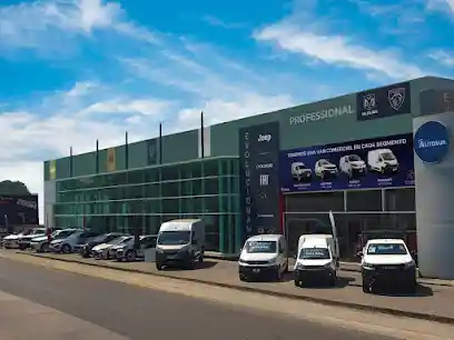 Prestigio Tabasco (Jeep, Dodge, Fiat, Ram, Peugeot) — Concesionario de automóviles en Villahermosa