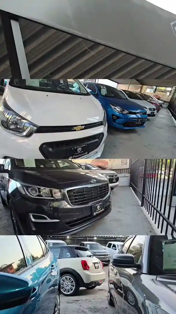 PROMOTORS SEMINUEVOS | VENTA DE AUTOS | DETALLADO AUTOMOTRIZ — Concesionario de automóviles en Guadalajara