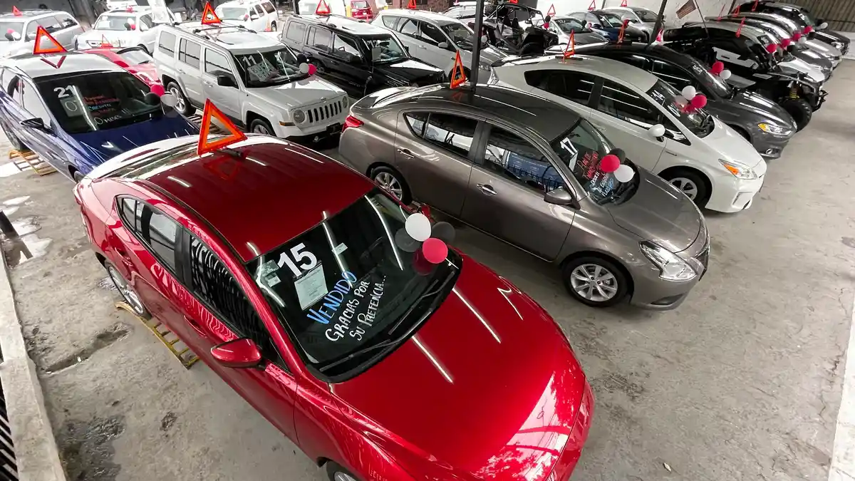 PROMOTORS SEMINUEVOS | VENTA DE AUTOS | DETALLADO AUTOMOTRIZ photo 4