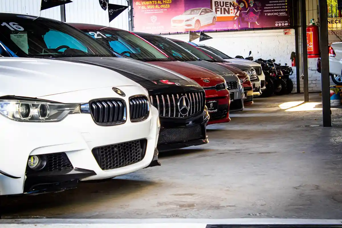 PROMOTORS SEMINUEVOS | VENTA DE AUTOS | DETALLADO AUTOMOTRIZ photo 9