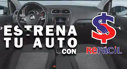 Refácil Nayarit - Autos Nuevos y Seminuevos — Compraventa de automóviles en Tepic
