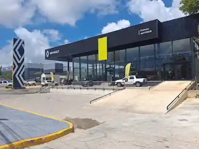 Renault Cancún, Quintana Roo - Grupo Autosur — Concesionario Renault en Cancún