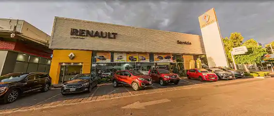 Renault Cuautitlán Grupo Satélite — Concesionario Renault en Cuautitlán Izcalli