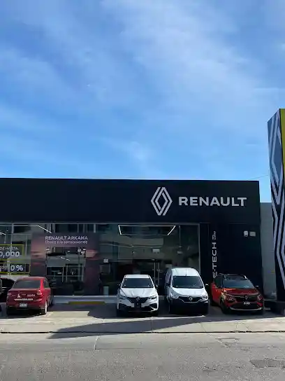 Renault Culiacán Grupo del Rincón — Concesionario de automóviles en Culiacán Rosales