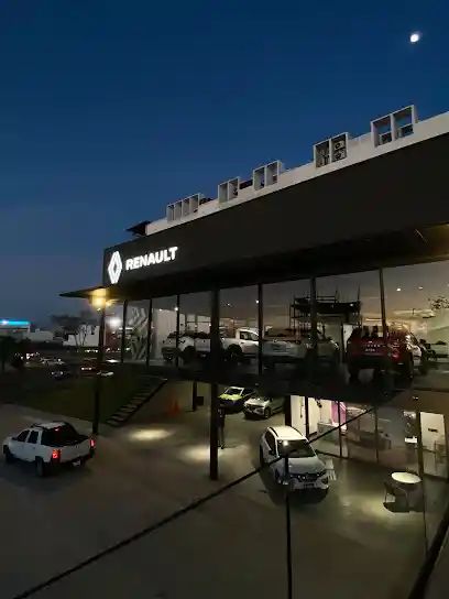 Renault Mazatlán Grupo Del Rincón — Concesionario Renault en Mazatlán