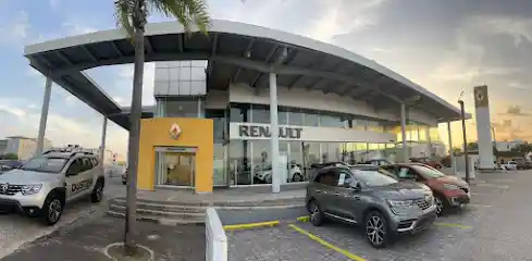 Renault Tampico-Grupo Charur — Concesionario Renault en Tampico