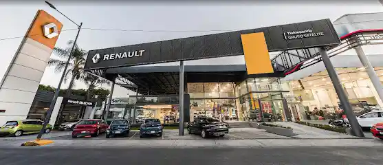 Renault Tlalnepantla Grupo Satélite — Concesionario Renault en Tlalnepantla