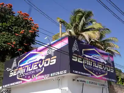Rodeo Motors Tepic — Concesionario de automóviles en Tepic