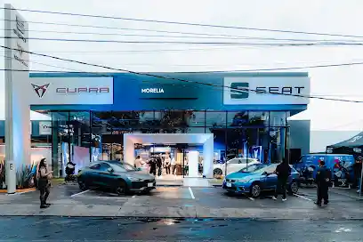 SEAT Autos Españoles — Concesionario Seat en Morelia