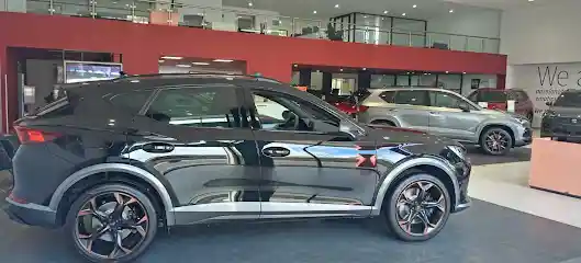 SEAT Chapultepec — Concesionario Seat en Zacatecas