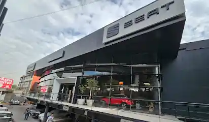 SEAT Lomas — Concesionario Seat en Miguel Hidalgo, Ciudad de México