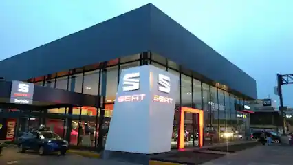 SEAT Puerto Aéreo — Concesionario Seat en Venustiano Carranza, Ciudad de México
