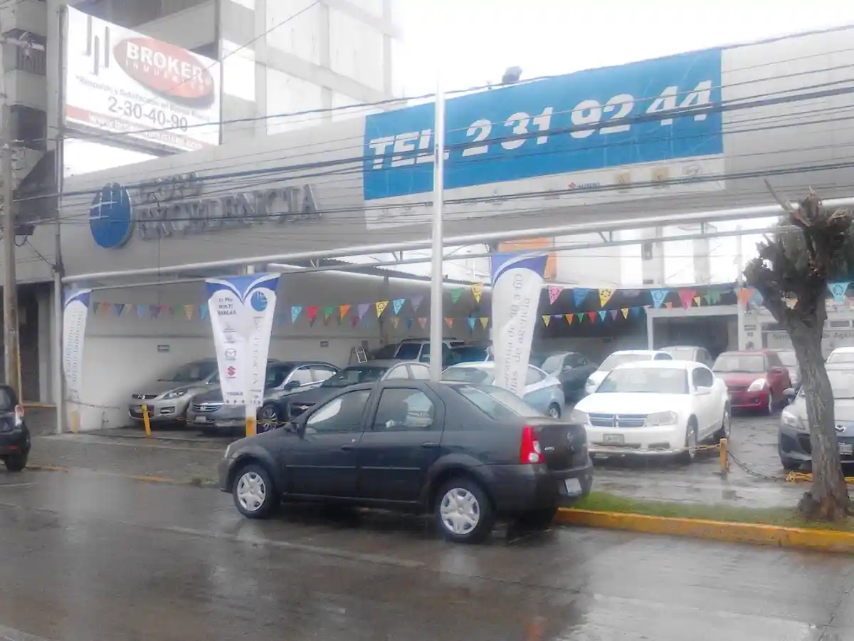 Seminuevos 31 Poniente Grupo Excelencia — Tienda de vehículos de segunda mano y de ocasión en Heroica Puebla de Zaragoza
