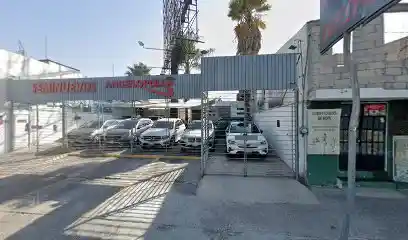 Seminuevos Angelópolis — Concesionario de automóviles en San Bernardino Tlaxcalancingo