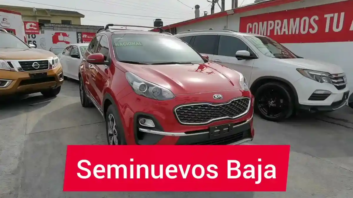 Seminuevos Baja — Tienda de vehículos de segunda mano y de ocasión en Ensenada