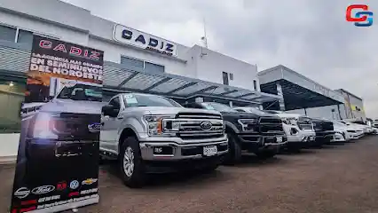Seminuevos Cadiz — Compraventa de automóviles en Hermosillo