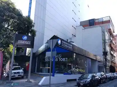Seminuevos Cobama — Concesionario de automóviles en Benito Juárez, Ciudad de México
