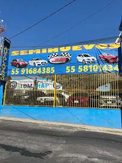 SEMINUEVOS JMG AUTOMOVILES — Tienda de vehículos de segunda mano y de ocasión en Álvaro Obregón, Ciudad de México