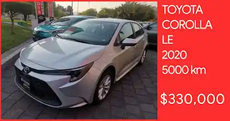 SEMINUEVOS METEPEC — Concesionario Toyota en Metepec