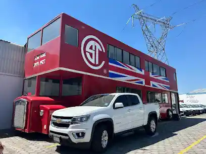 Seminuevos Toluca — Tienda de vehículos de segunda mano y de ocasión en San Jerónimo Chicahualco