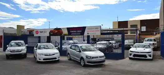 Seminuevos Top Car Hermosillo — Tienda de vehículos de segunda mano y de ocasión en Hermosillo