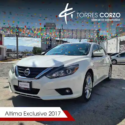 Seminuevos Torres Corzo 57 — Concesionario de automóviles en San Luis Potosí