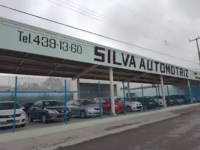 Silva Automotriz — Tienda de vehículos de segunda mano y de ocasión en Saltillo