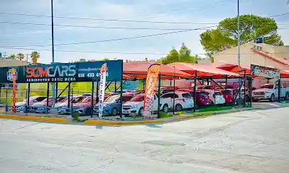 SOMCARS : Seminuevos Ortíz Mena — Concesionario de automóviles en Chihuahua
