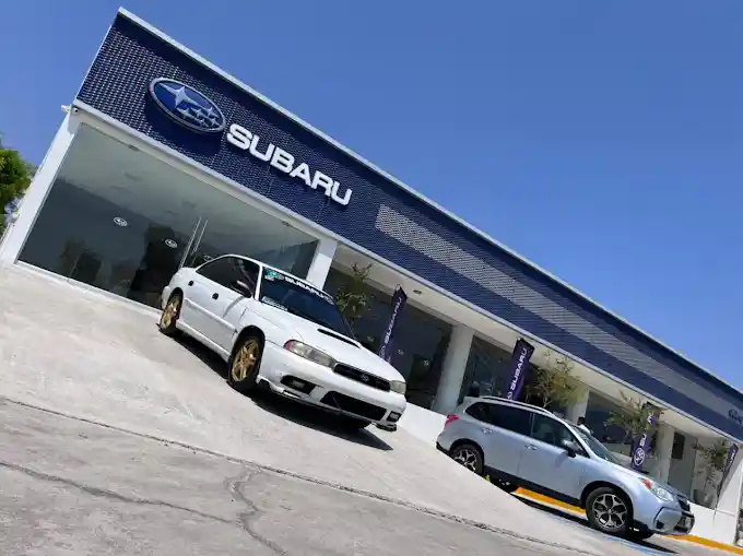 Subaru Colima Agencia de Autos Nuevos y Seminuevos. — Concesionario Subaru en Colima