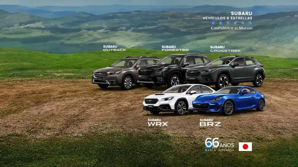 SUBARU GONZALITOS photo 2