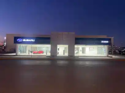 Subaru Juárez — Concesionario Subaru en Juárez