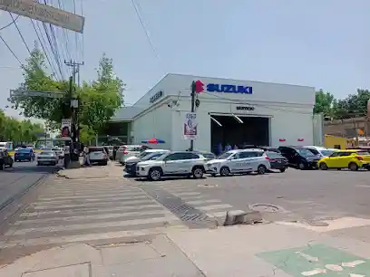 Suzuki Aeropuerto — Concesionario Suzuki en Venustiano Carranza, Ciudad de México