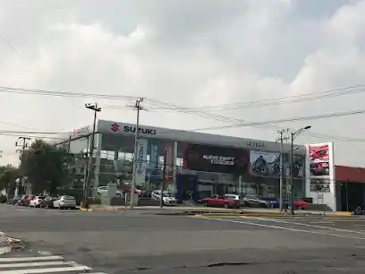 Suzuki La Villa — Concesionario Suzuki en Gustavo A. Madero, Ciudad de México
