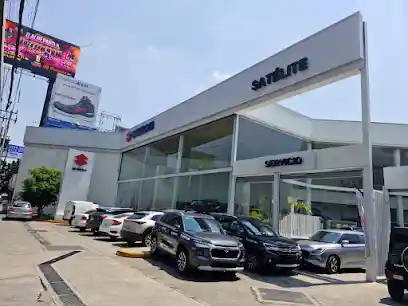 Suzuki Satélite — Concesionario Suzuki en Naucalpan de Juárez