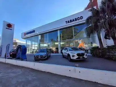 Suzuki Tabasco — Concesionario de automóviles en Villahermosa