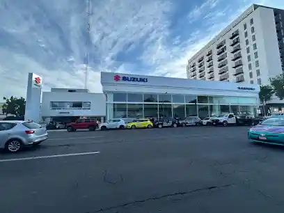 Suzuki Tlalnepantla — Concesionario Suzuki en Tlalnepantla