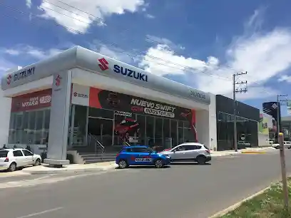 Suzuki Zacatecas — Concesionario Suzuki en Zacatecas