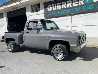 Taller Guerreros — Taller mecánico en Cdad. Río Bravo