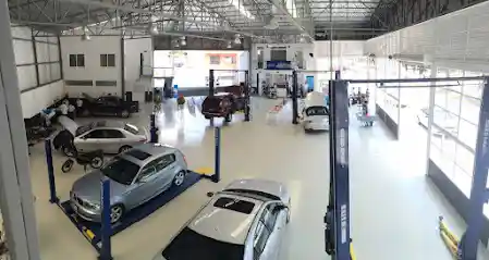 Taller Mecanico Olmann Motors Bosch Car Service — Taller mecánico en Tuxtla Gutiérrez